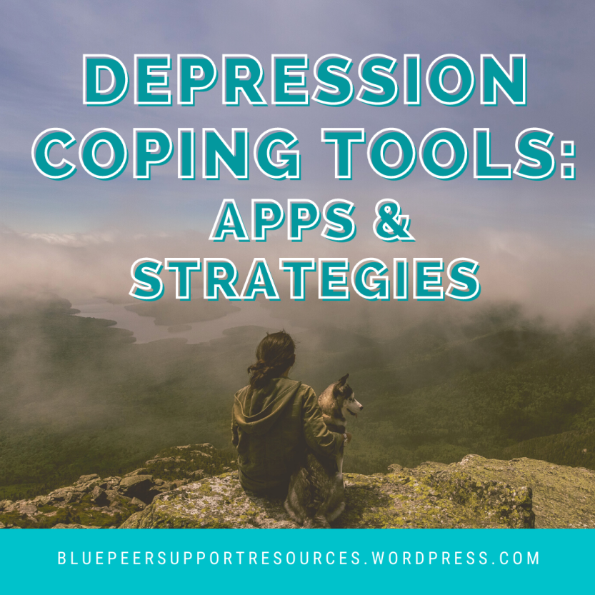 Depression coping tools