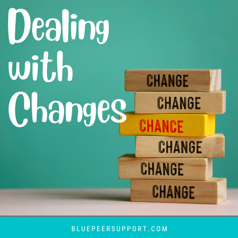 Dealing with Changes